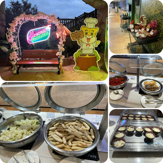 親子度假毛孩歡樂⛱️挪亞方舟酒店