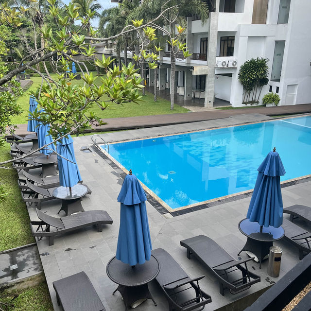 Sri Lanka Hotel with a Christmas Feel 🎅  Sri Lanka Hotel with a Christmas Feel 🎅