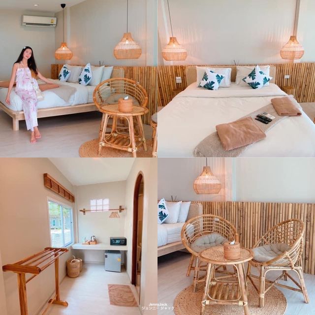 #สยามบีทรีสอร์ท #หาดบางเบ้า เกาะกูดมันกู๊ดมาก
