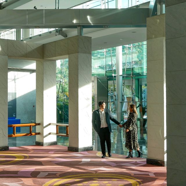 นอนติดสุวรรณภูมิ​เข้าพักเวลาไหนออกเวลานั้นNovotel