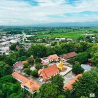 วัดพระธาตุจอมแจ้ง  จ.เชียงราย