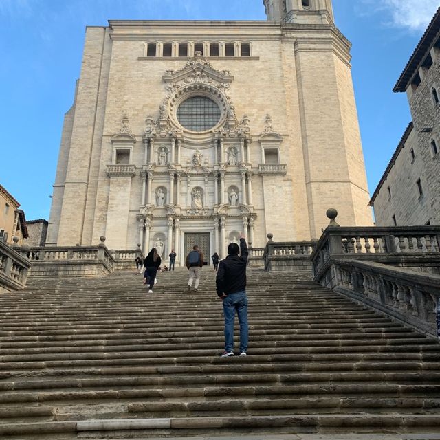 Game of Thrones tour in Girona