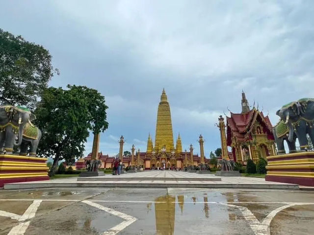 วัดบางโทง จ.กระบี่ 🙏🏻🙏🏻🙏🏻