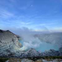 Exploring the Mysteries of Mount Ijen