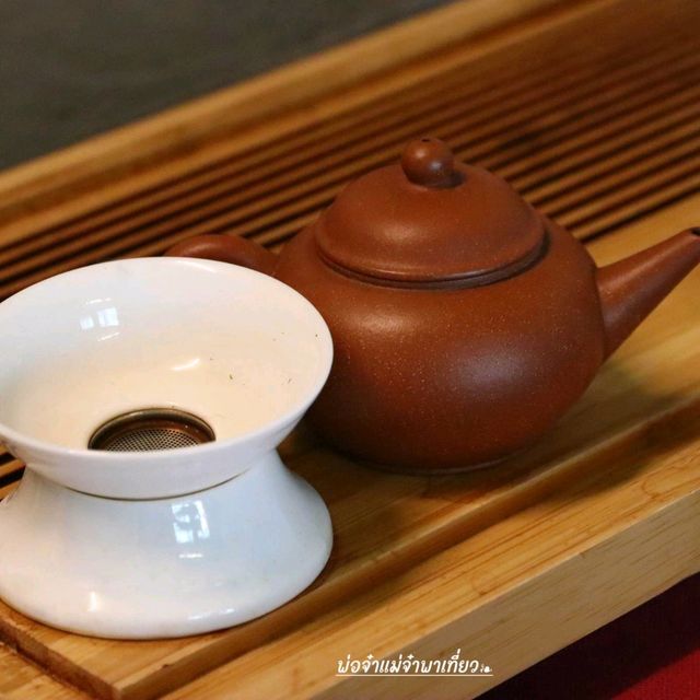 YONGYi TEA' HOUSE คาเฟ่สายชา พิษณุโลก