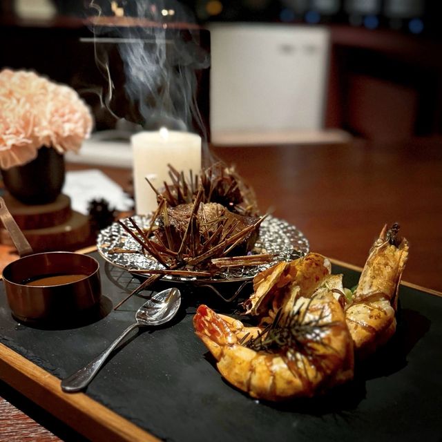 Chef's Table@The Retreat Lounge