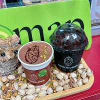 生酮飲食都可以歎開心果朱古力特飲☕⁉️  無錯❣️ ketomap x CucooLand 全新推出🍫生酮開心果可可特飲 🎉