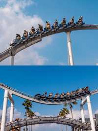 รีวิว Universal Studios Japan ฉบับอัพเดท 2024 🏰