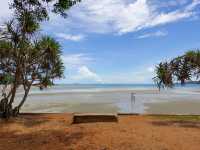 เที่ยวทะเลสวย ที่ หาดเตยงาม สัตหีบ 🌴🌴🌴