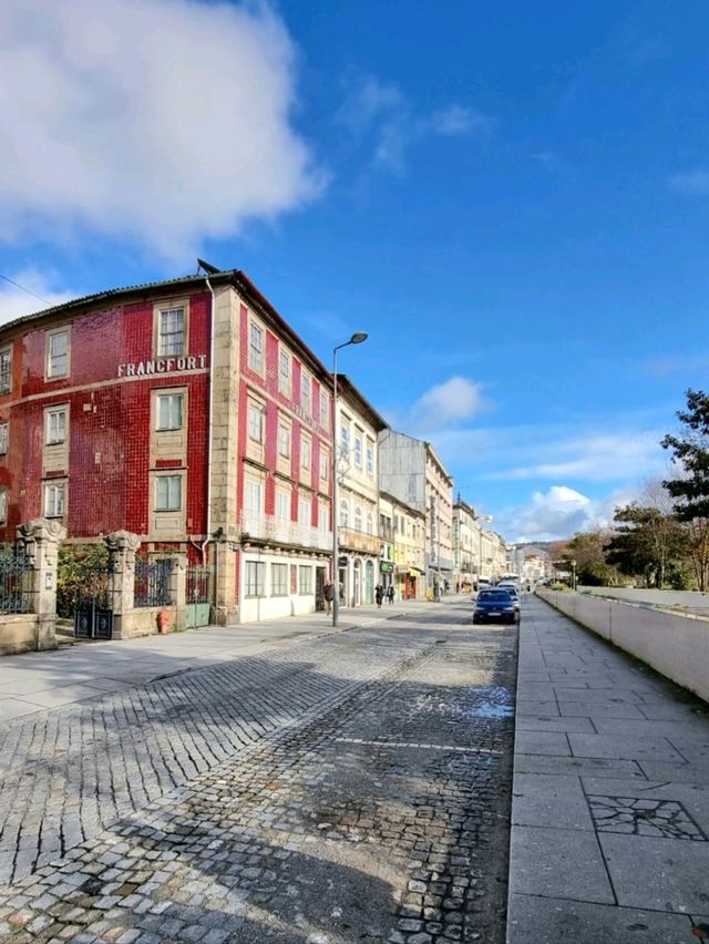 🇵🇹 Beautiful Republic Square @ Braga