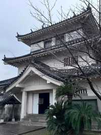 長崎島原城🤩日本屈指可數天守❣️必去之選