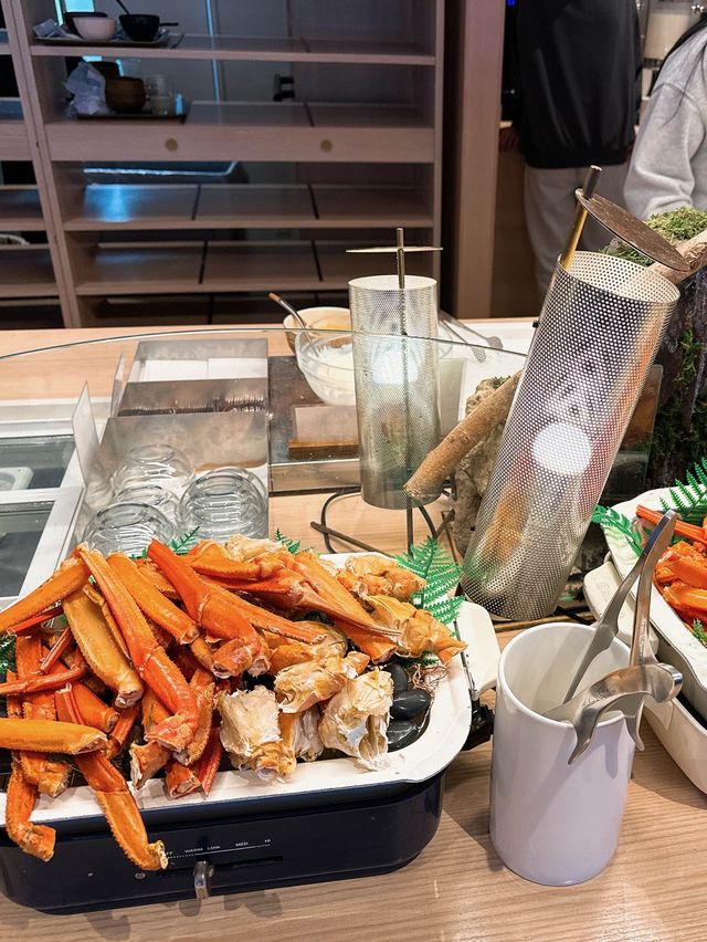 「札幌船舶花園薄野酒店」近商場，適合日韓市區遊