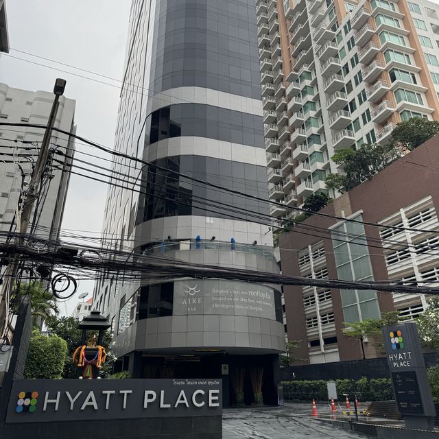 曼谷素坤逸凱悅嘉軒酒店：平價時尚之選