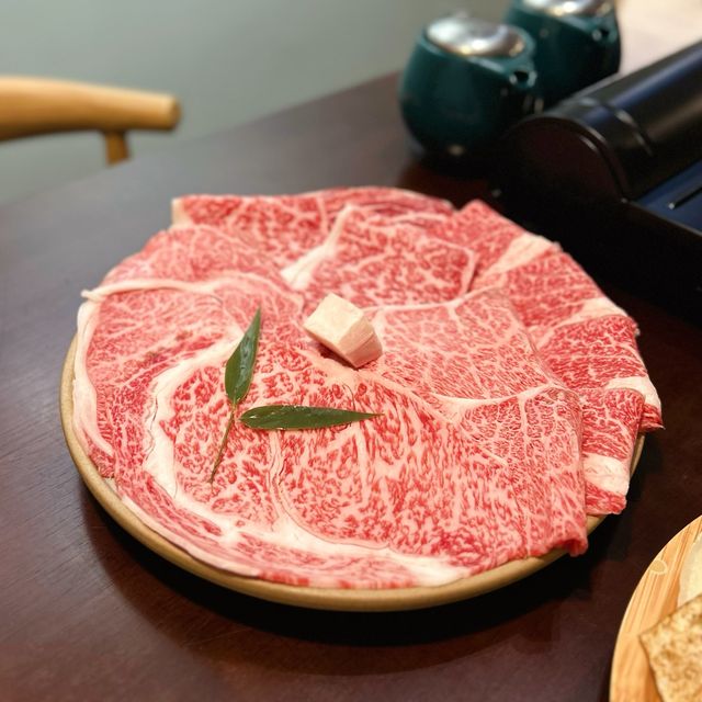 正宗日式壽喜燒專門店🎌 