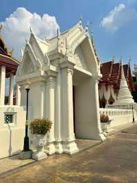 ไหว้พระ ขอพรเทพทันใจ วัดเทวราชกุญชร  