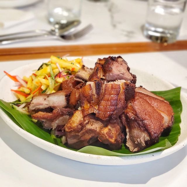 作為團年飯的選擇！招牌菜咖啡骨