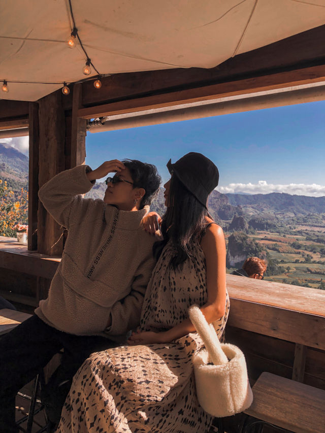 ภูลังกา พะเยา ⛰️🌳