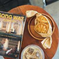 「SongWatCoffeeRoasters」：小眾特色咖啡店，放鬆身心的好去處