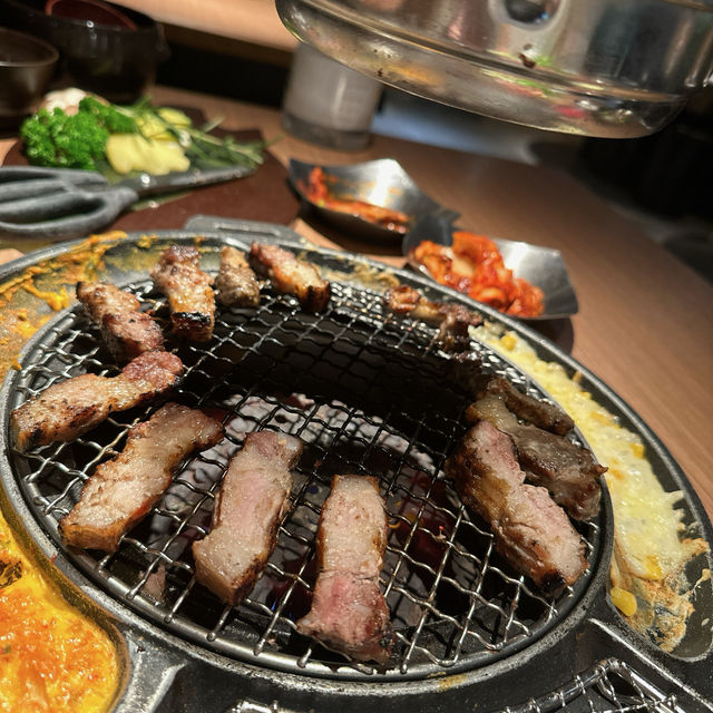 韓燒必食