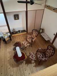 【福岡カフェ】静かな町にある宿泊もできるかふぇ☕️