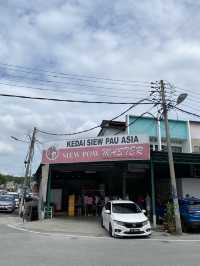 Famous Siew Pau in Seremban, Malaysia 🇲🇾