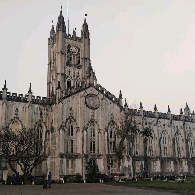 St.Paul Cathedral Church, Kolkata 