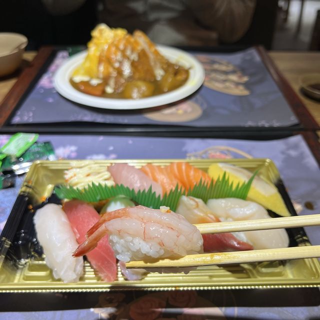 親民性價比高日式料理@東京街