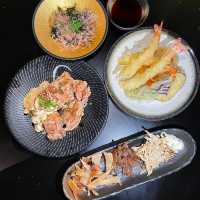 Open Space Japanese Food at Jewel Changi 