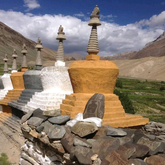 Sarchu सारचू