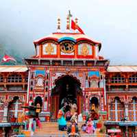 Badrinath Temple 