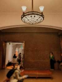 【東京 上野】夜の国立博物館はエモい🤍夕方からのデートがおすすめ