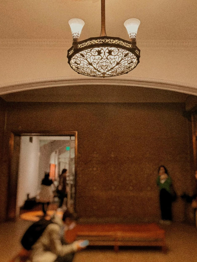 【東京 上野】夜の国立博物館はエモい🤍夕方からのデートがおすすめ