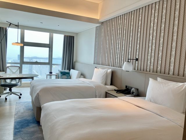 珠海橫琴希爾頓逸林酒店