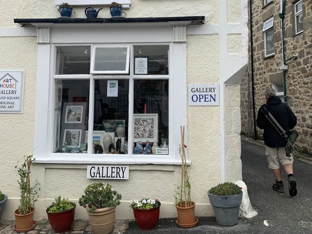 🇬🇧英國海邊小鎮St. Ives💚慢遊小店博物館賞美景