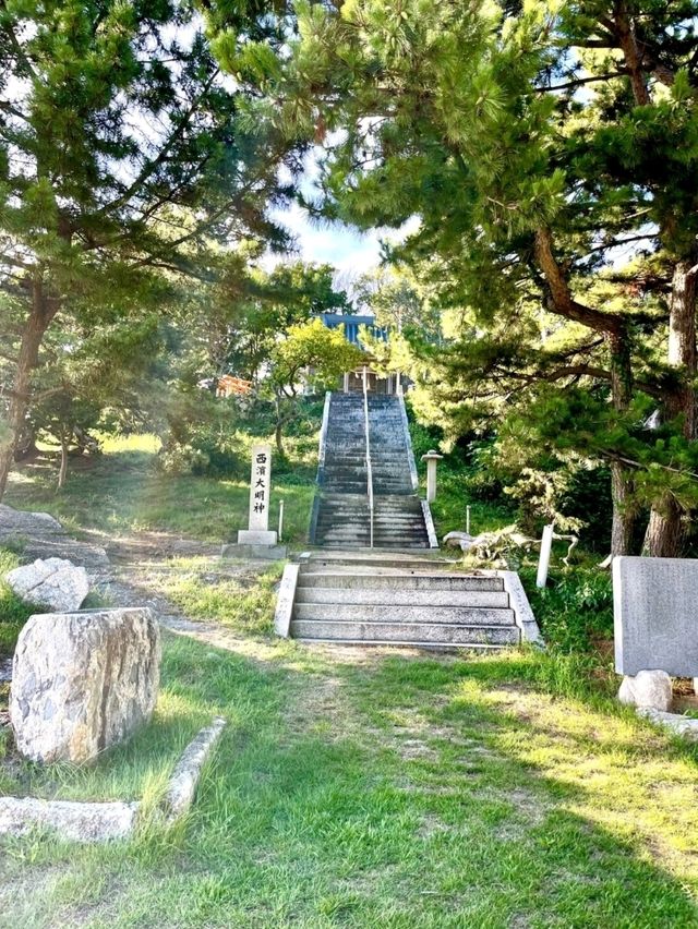 【淡路島/パワースポット】まだ皆んな知らない“生まれ直せる場所”淡路島のパワースポット見つけてきた