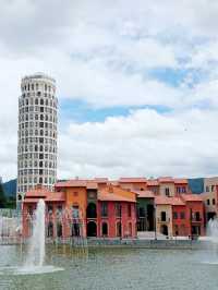 ยกอิตาลีมาไว้เขาใหญ่ Toscana Valley