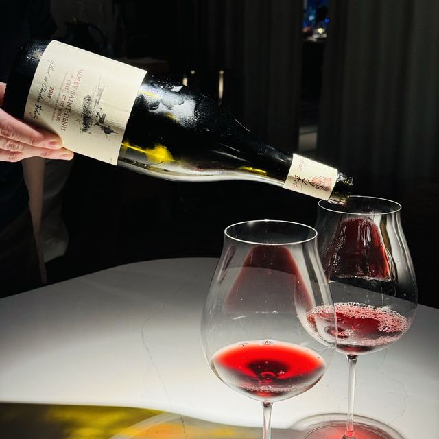 🇫🇷Bacchus Wine & Restaurant🍷