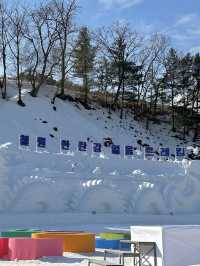 강원도 철원 한탄강 물윗길 얼음트레킹❄️
