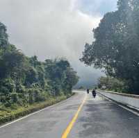 A ride you can’t pass on - The Hai van pass