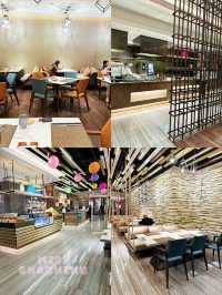 ⭐️五星級酒店自助早餐🤩