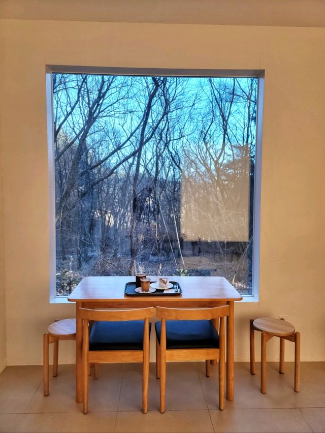 한적한 시골감성 즐기는 감성 실내데이트☕️