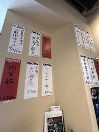 🍣本格お寿司と串揚げが気軽に楽しめるネオ大衆酒場🥂