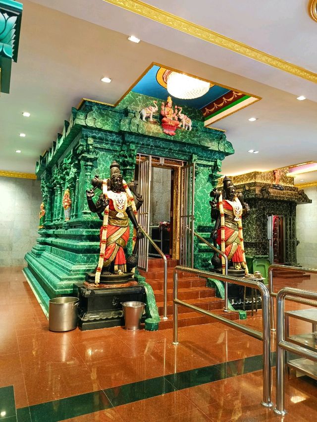 Colourful! Sri Mahamariamman Temple