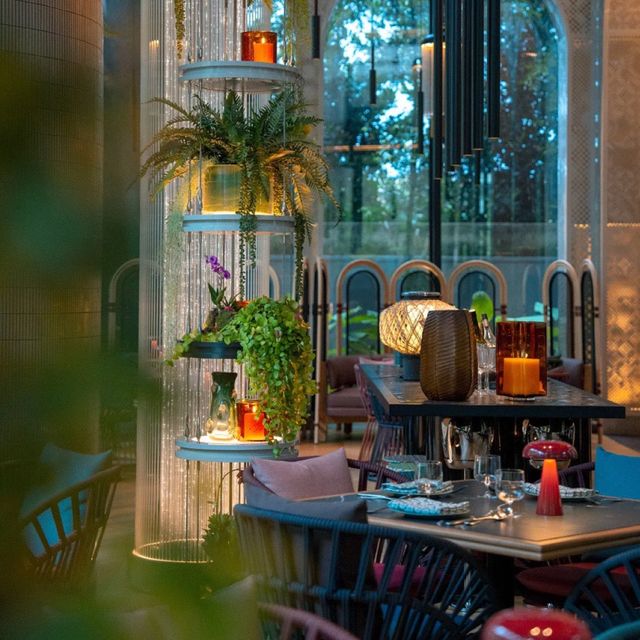 新加坡雅辰酒店：美麗奢華，讓人流連忘返