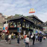 YouTuber 經典深圳北上羅湖口岸省錢食買玩體驗一天遊