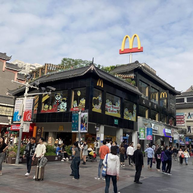 YouTuber 經典深圳北上羅湖口岸省錢食買玩體驗一天遊