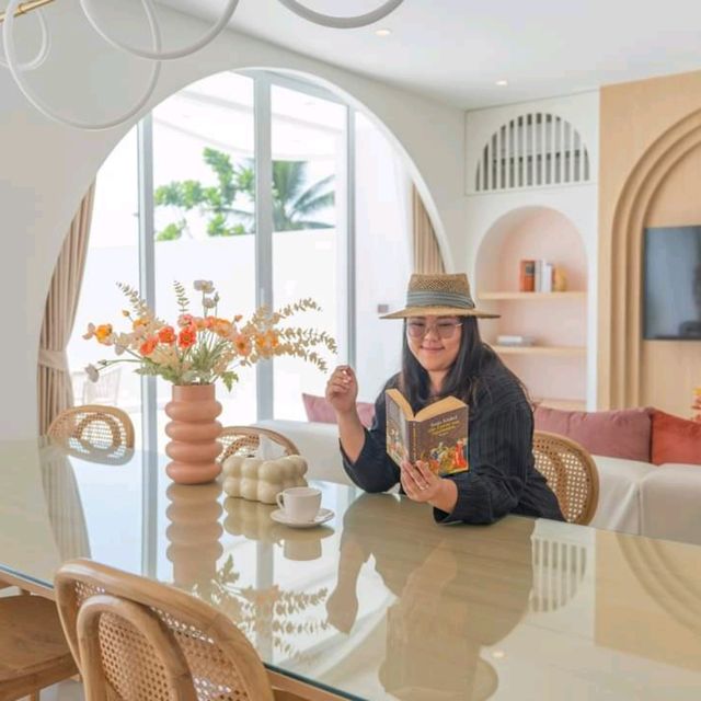 PoolVilla เปิดใหม่สวยคลีนสไตล์ Scandinavian