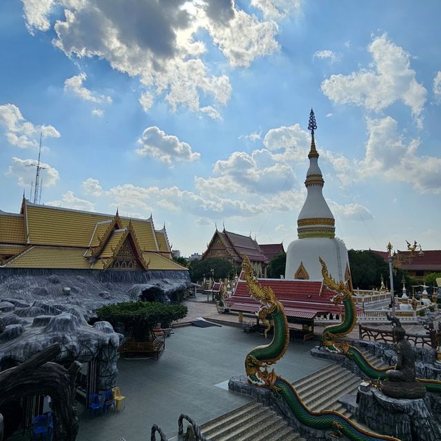 วัดแก่งคอย วัดสวยสระบุรี 