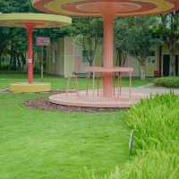 【臺北景點】和林公園～大自然的親密交流