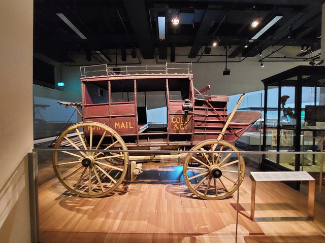 Melbourne Museum
